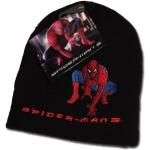Svarta Spiderman Barnmössor 