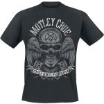 Mötley Crüe T-shirt - Too Fast For Love Skully - S XXL - för Herr - svart