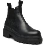 Svarta Chelsea-boots från Canada Snow i storlek 39 