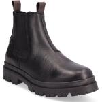 Svarta Chelsea-boots från Canada Snow i storlek 41 