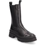 Svarta Chelsea-boots från Canada Snow i storlek 36 