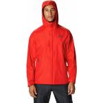 Mountain Hardwear Acadia Jacket Men röd 2021 S Vandringsjackor