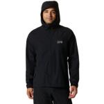 Mountain Hardwear Mens Exposure/2T Gore-Tex Paclite® Jacket Black