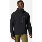 Mountain Hardwear Mens Stretch OzonicT Jacket Black