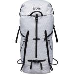 Vita Vattentäta ryggsäckar från Mountain Hardwear Scrambler med Vadderad ryggpanel för Pojkar 