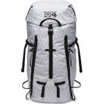 Vita Vattentäta ryggsäckar från Mountain Hardwear Scrambler med Vadderad ryggpanel för Flickor 