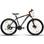 Orange MTB cyklar i 27,5 tum i Aluminium 