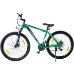 Gröna MTB cyklar i 27,5 tum för Damer 