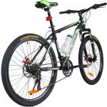 Gröna MTB cyklar i 26 tum 
