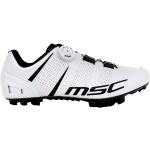 Vita Mountainbike-skor från Msc på rea i storlek 44 för Herrar 