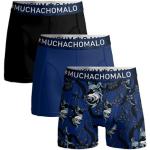 Blåa Boxershorts från Muchachomalo på rea i Storlek M för Herrar 