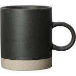 Mug Fumiko Home Tableware Cups & Mugs Tea Cups Beige Byon
