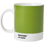 Mug Home Tableware Cups & Mugs Tea Cups Green PANT