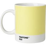 Mug Home Tableware Cups & Mugs Tea Cups Yellow PANT