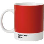 Mug Home Tableware Cups & Mugs Tea Cups Red PANT