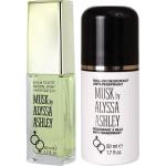 Alyssa Ashley Musk Duo EdT 50 ml, Roll-On Deodorant 50 ml