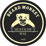 Skäggvax & Mustaschvax från Beard Monkey 20 ml för Herrar 