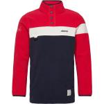 Musto 64 Pt Fleece Sport Sweat-shirts & Hoodies Fleeces & Midlayers Red Musto