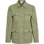 Casual Gröna Militärjackor från My Essential Wardrobe för Damer 