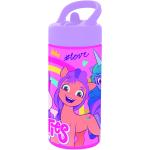 My Little Pony Sipper Water Bottle Home Meal Time Pink My Little Pony