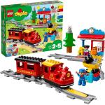 Flerfärgade Tågbanor från Lego Duplo 