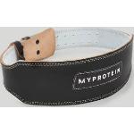 Myprotein Leather Lifting Belt - Large (32-40 Inch)