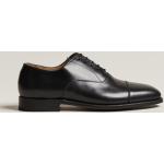 Svarta Oxford-skor i storlek 40 i Läder för Herrar 