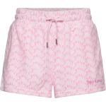 Rosa Sweat shorts från Juicy Couture i Storlek M 