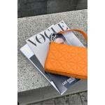 Orange Handväskor från NA-KD på rea i Polyester för Damer 