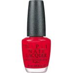 OPI Nail Lacquer Big Apple Red - 15 ml