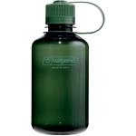 Gröna Vattenflaskor från Nalgene Narrow Mouth Bottles på rea 