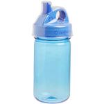 Blåa Vattenflaskor från Nalgene Grip-n-Gulp i Plast för Barn 