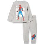 Gråa Spiderman Pyjamas för Pojkar i Storlek 104 från Name It från Amazon.se Prime Leverans 