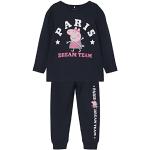 Greta Gris Pyjamas för Flickor i Storlek 110 från Name It från Amazon.se Prime Leverans 