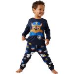 Blåa Paw Patrol Pyjamas för Pojkar i Jerseytyg från Name It från DressInn.com på rea 