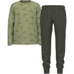 Gröna Pyjamas för Pojkar i Storlek 164 från Name It från Kids-World.se 