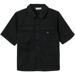 Svarta Skjortor för Pojkar i Storlek 152 från Name It från Kids-World.se på rea 