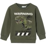 Jurassic World Sweatshirts för Pojkar i Storlek 92 från Name It från Kids-World.se 