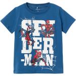 Spiderman T-shirtar för Pojkar i Storlek 92 från Name It från Kids-World.se 