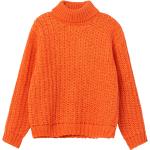 Orange Polotröjor för barn från Name It på rea 