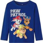 Flerfärgade Paw Patrol Barntröjor från Name It i Storlek 92 