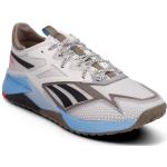 Nano X2 Tr Adventure Sport Sport Shoes Training Shoes- Golf-tennis-fitness Multi/patterned Reebok Performance