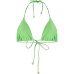 Gröna Halterneck bikinis från Nanushka i Storlek S för Damer 