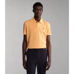Napapijri Elbas 4 Short Sleeve Polo Orange XL Man