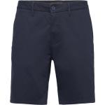 Mörkblåa Chino shorts från Musto för Herrar 