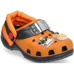 Naruto Classic Clog K Shoes Clogs Orange Crocs