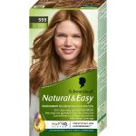 Honungsgula Hårfärger Radiant från Schwarzkopf Natural & Easy med Olivolja för Lockigt hår med Vårdande effekt 1 del med permanent varaktighet 