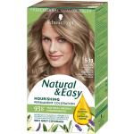 Blondering Radiant från Schwarzkopf Natural & Easy med Olivolja för Lockigt hår med Vårdande effekt med permanent varaktighet 