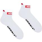 Nebbia Ankle Socks White 39-42