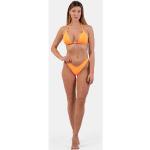 Orange Bikini-BH från Nebbia på rea i Storlek S i Polyester för Damer 